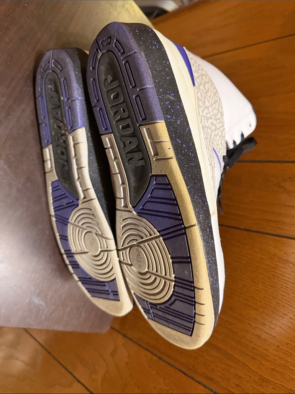 Retro Jordan 2 - Picture 4 of 4